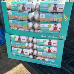 Dyeable Eggs 