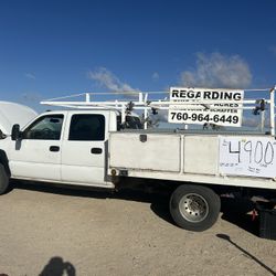 02 Duramax diesel Dooley