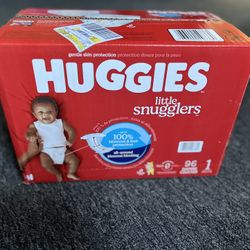 Huggies Diapers