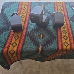 Bose Cube Speakers