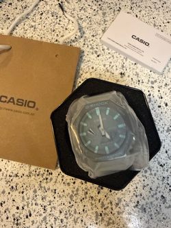 Casio G-Shock Watch New in Box