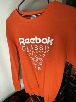 Reebok Crewneck 