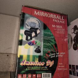 Disco Ball