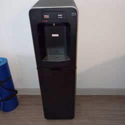 5 gallon black water dispenser