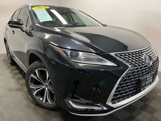 2022 Lexus RX 450h