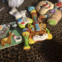 Baby Toys 
