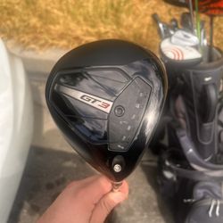 GT3 Driver
