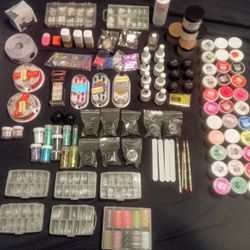 Nail Supply Kit 