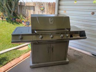 Big grill.