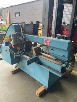 Do All metal band saw