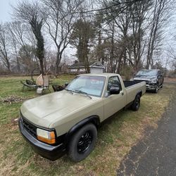 1994 Dodge Dakota SLE