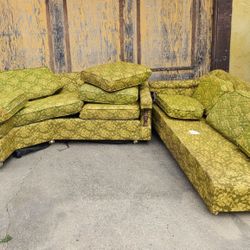 Vintage Couch