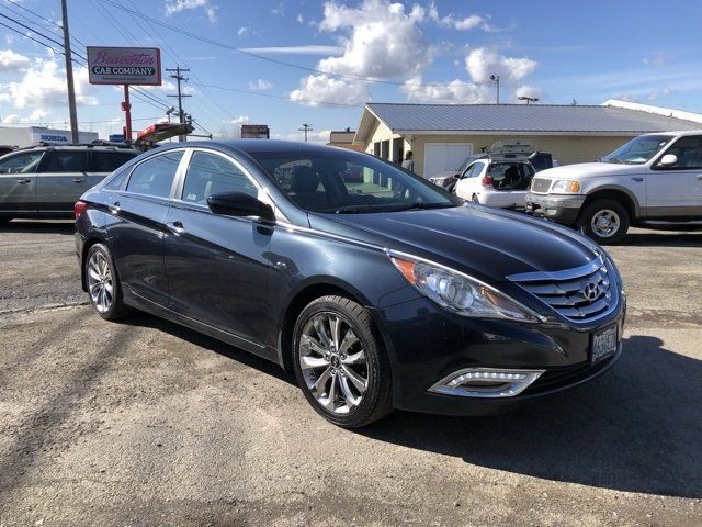 2011 Hyundai Sonata