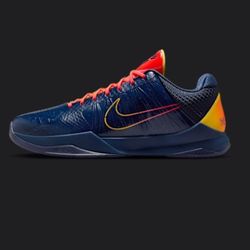 Nike Kobe 5 Protro Caitlin Clark Indiana Fever