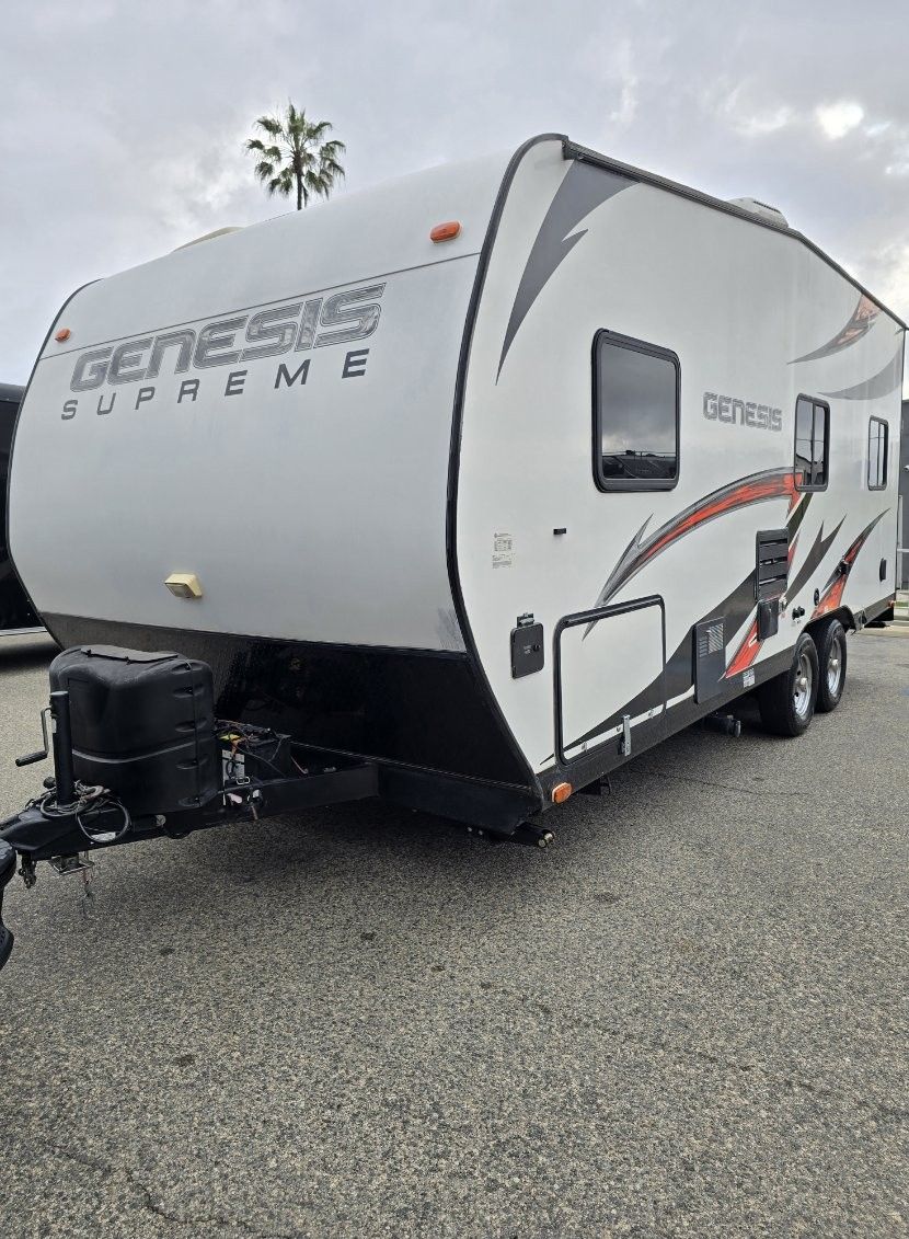 2015 Genesis Supreme 19SS