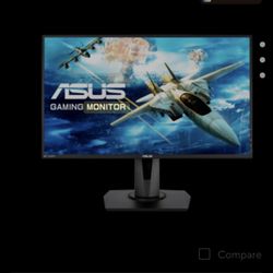 Asus 120 Refresh Gaming Monitor 