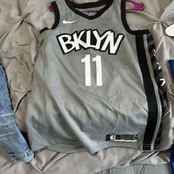 Kyrie Irving Jersey