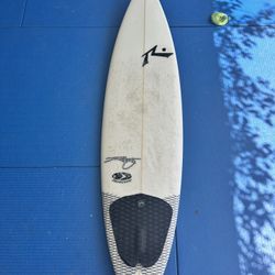 Rusty Traveler – 6’6” – Great Condition