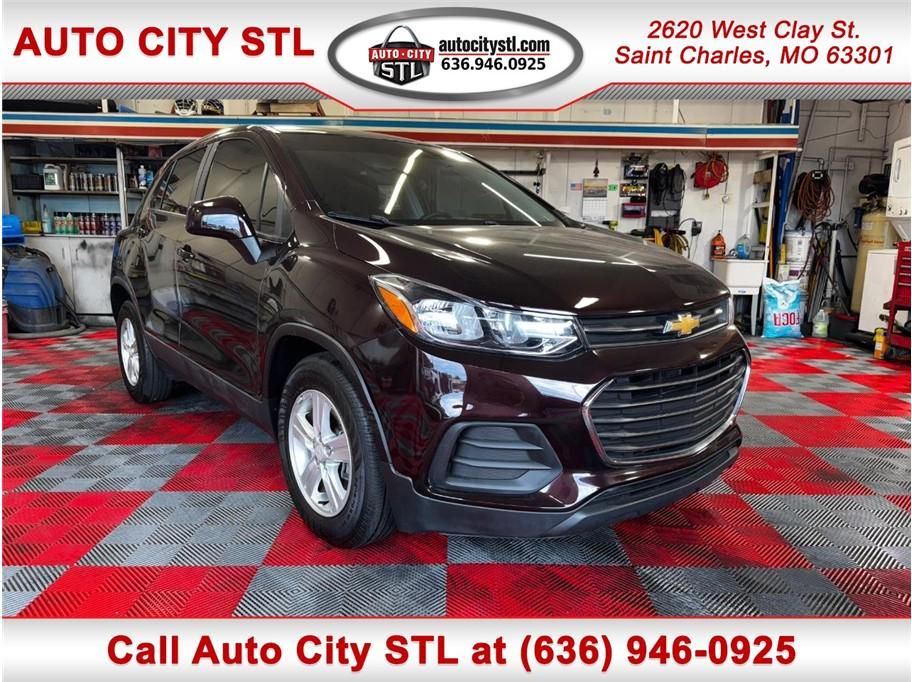 2020 Chevrolet Trax