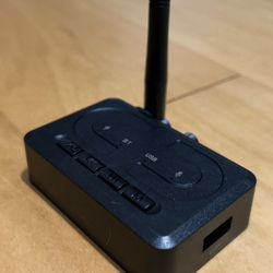 Bluetooth 6.0 receiver, New and latest version 