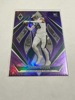 Johnny Wilson (RC) purple prism