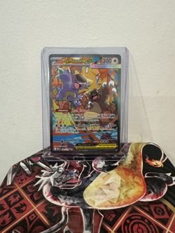 Mega Kangaskhan Special Illustration