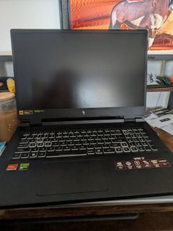 Acer Nitro 17 Gaming Laptop