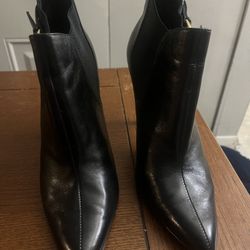 Used women's ankle boots