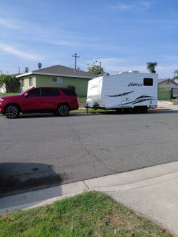 Toy hauler