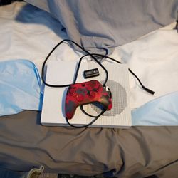 Xbox One S 500 Gb With Controller 