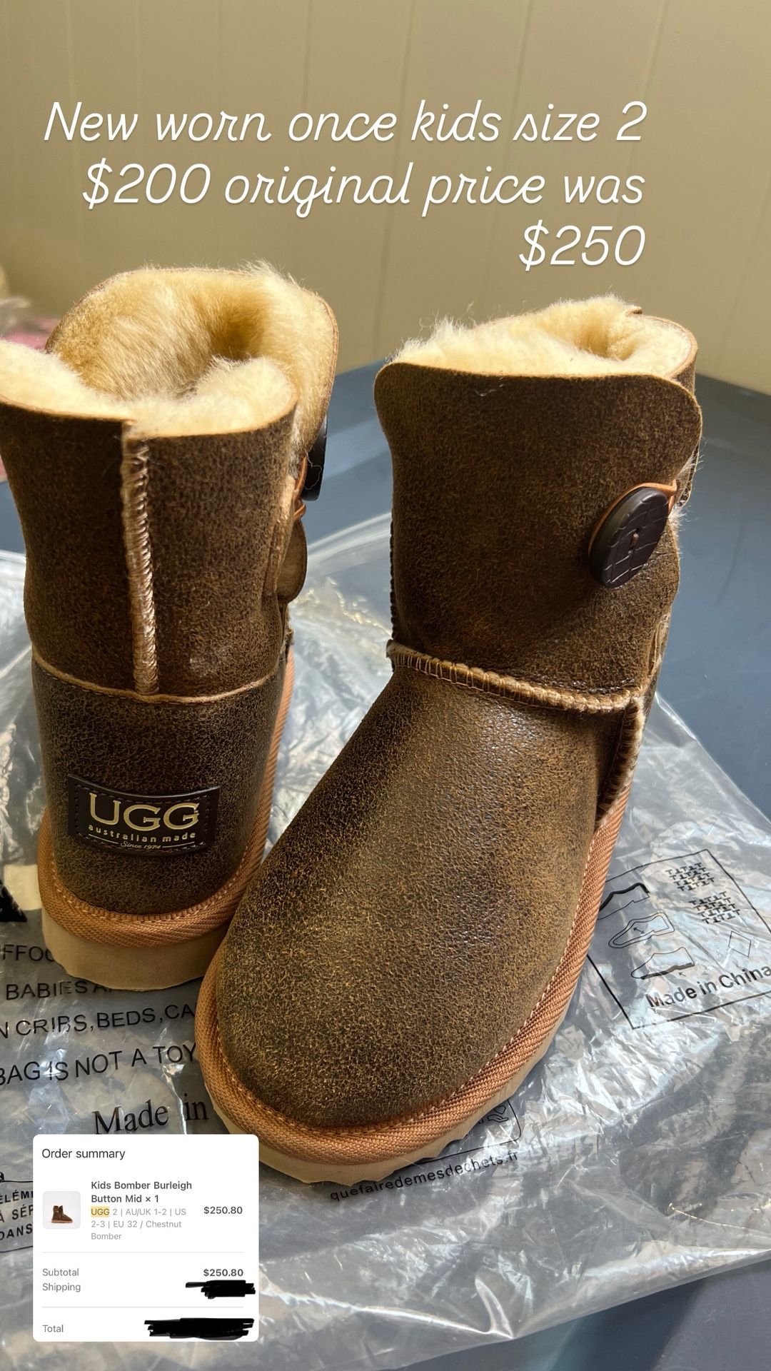 Uggs