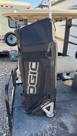 OGIO 9800 Gear Bag W/Wheels