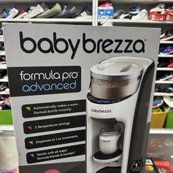 New Baby Breeza Formula Pro Advanced 