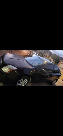 2012 sentra nissan car