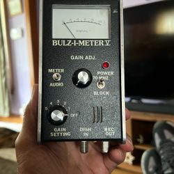 Bulz-1-Meter 5 meter to set satellite dish
