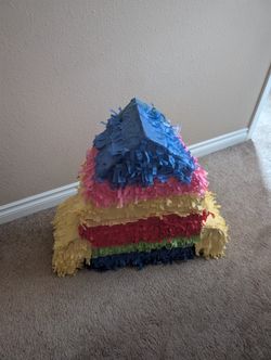 Homemade Pinata