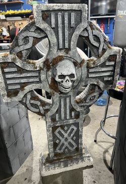 Halloween Tombstone