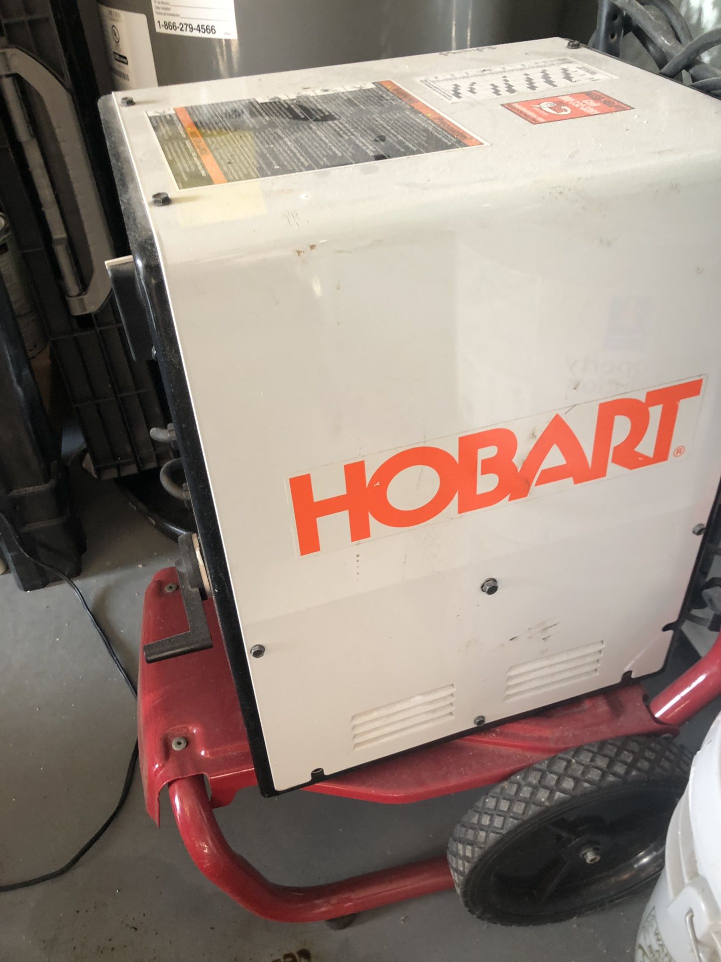 Hobart Stickmate LX 235 / 160AC for Sale in Valrico, FL OfferUp