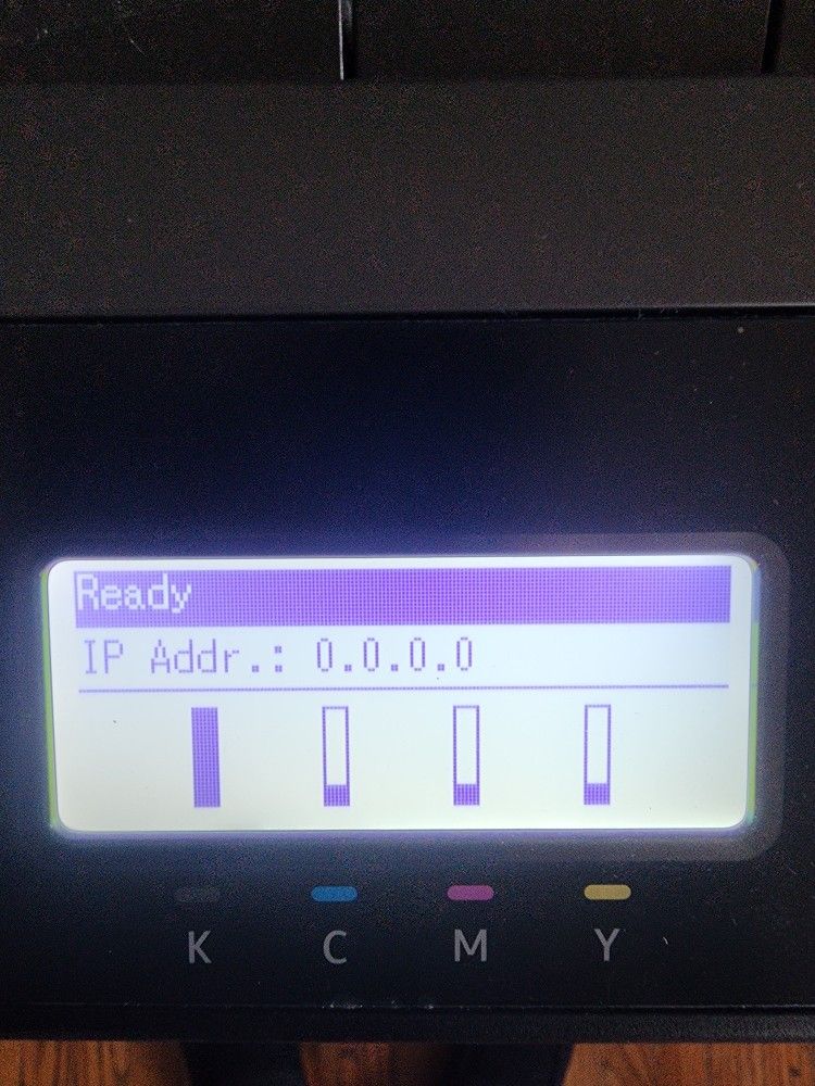 Uninet iColor 560 Printer + ProRIP Software (CMY Toner Low)