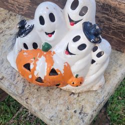 I Ain't Afraid of No Ghost!