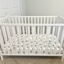 Delta Children 4-in-1 Crib