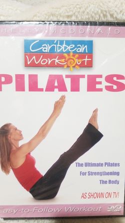 Pilates dvd