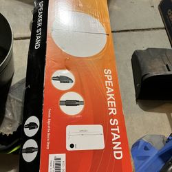 Speaker Stands