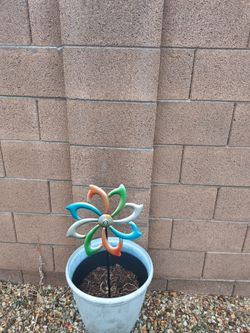 Outside decor
