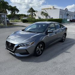 2022 Nissan Sentra