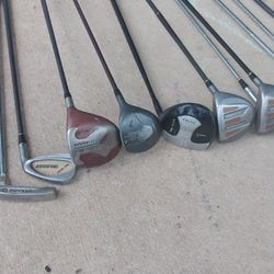 Golf Clubs