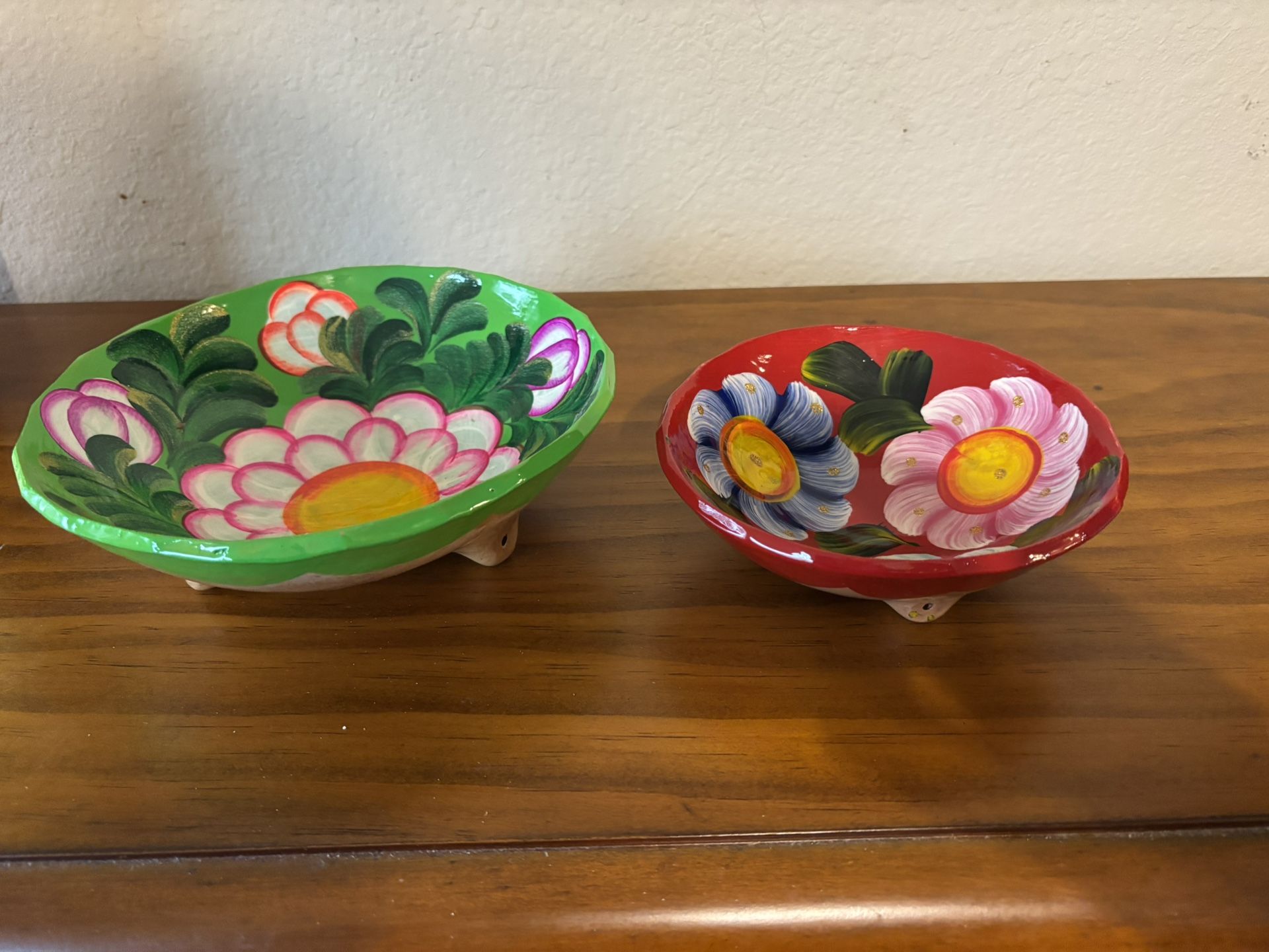 2 Mexican Bowls