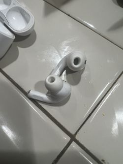 Air Pod Pro’s