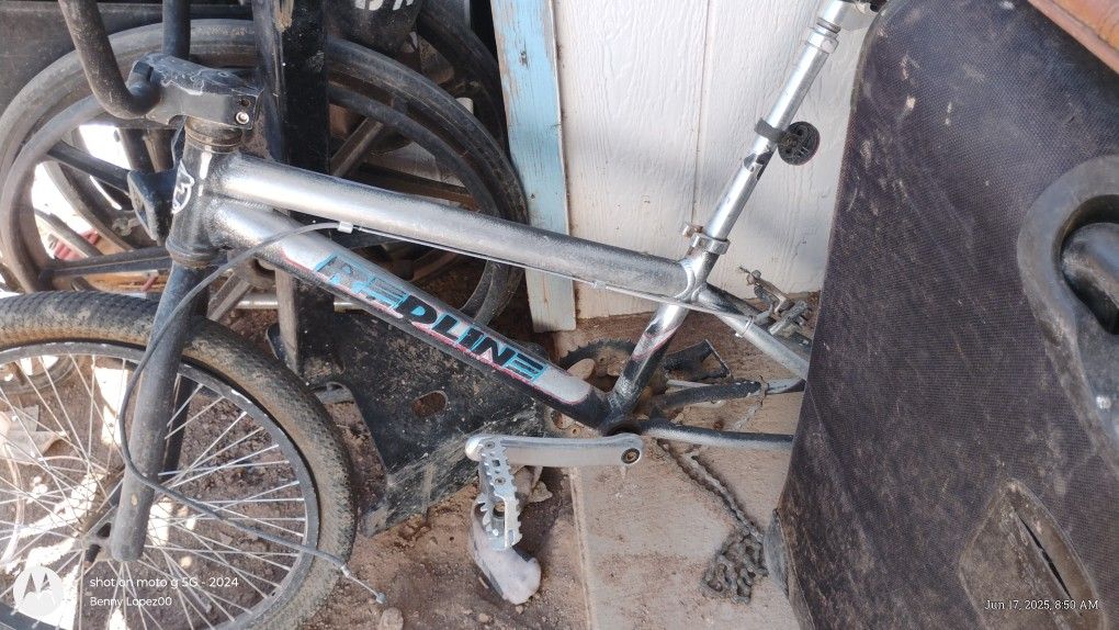 Redline Bike