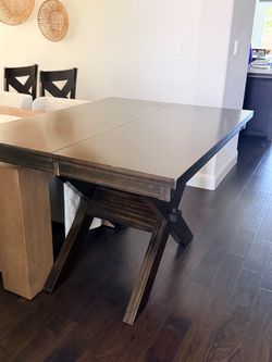 Wooden High top kitchen table